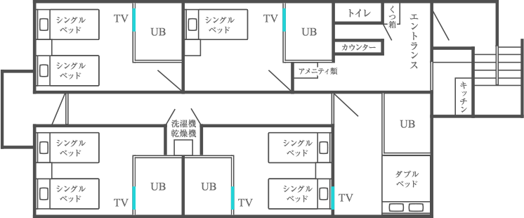 館内マップ